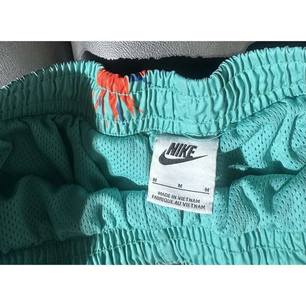 Nike Birds Of Paradise Shorts